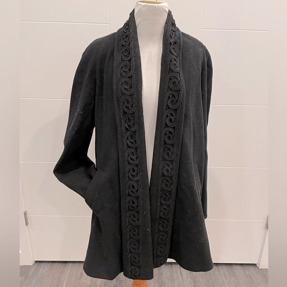 Preston and York Wool Coat